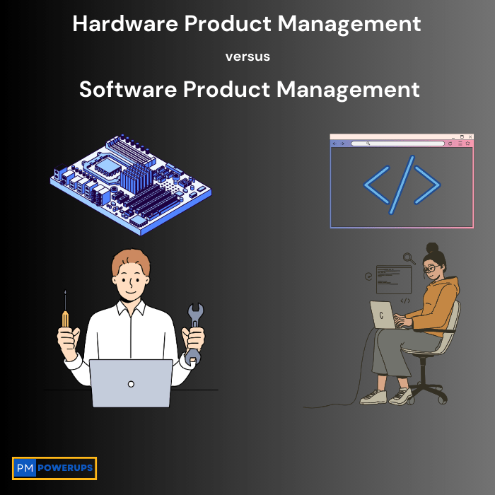 Product Management: Hardware vs.&nbsp;Software